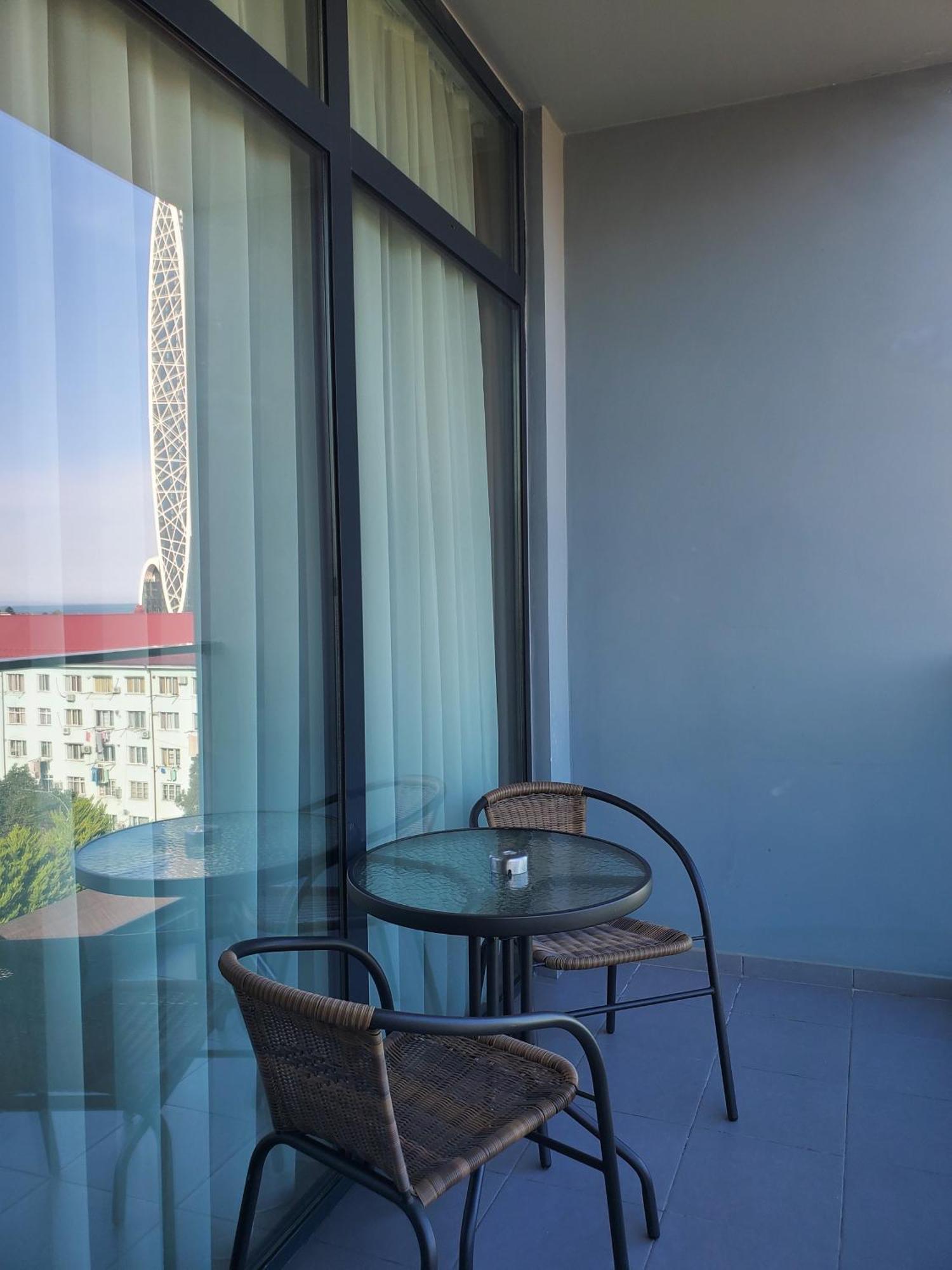 Hotel Salvador Batumi Exteriör bild